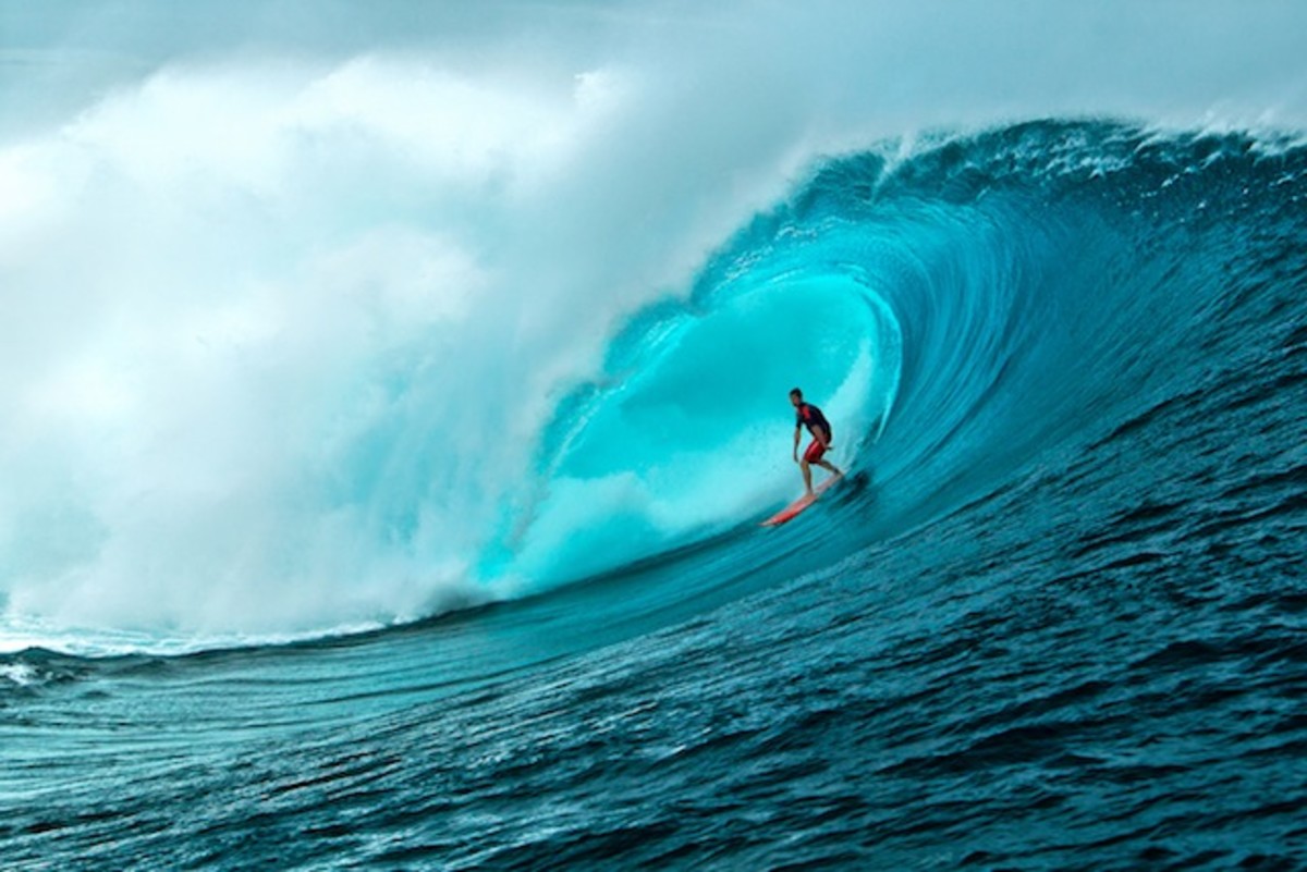 In The Gym With Big Wave Surfer Ian Walsh In The Gym With Big Wave Surfer Ian Walsh