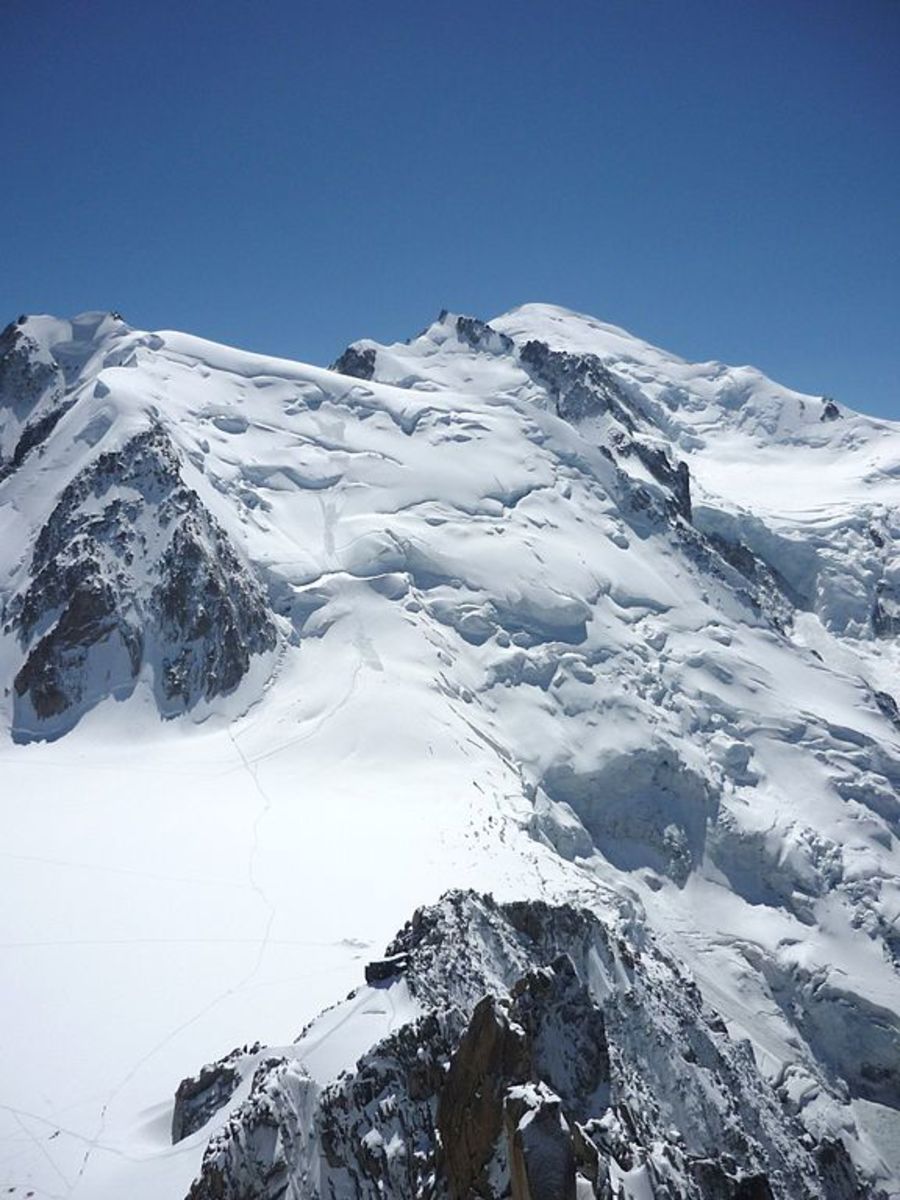 Mont_Blanc_3 photo- Rémih:wikimedia commons