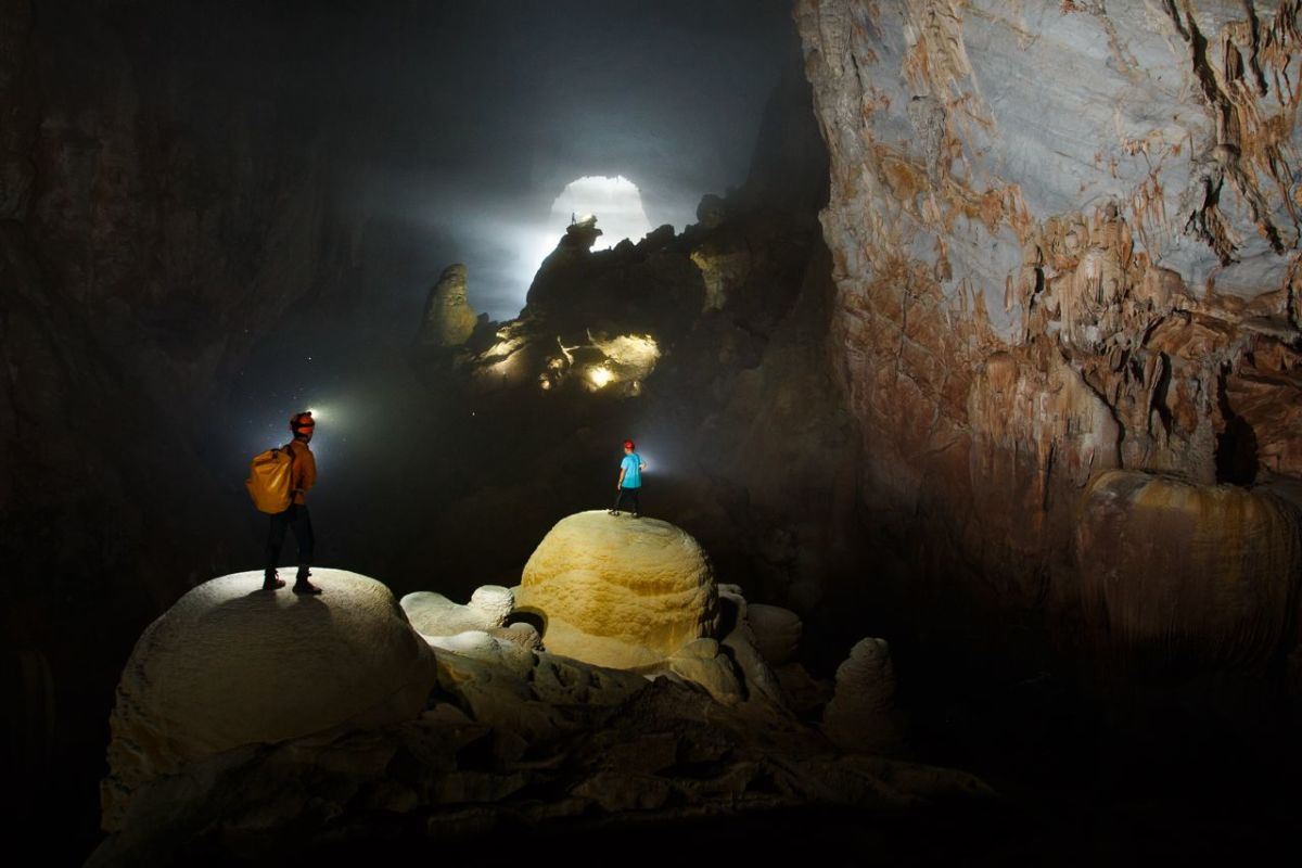 Spelunking paradise. Photo by Ryan DeBoodt