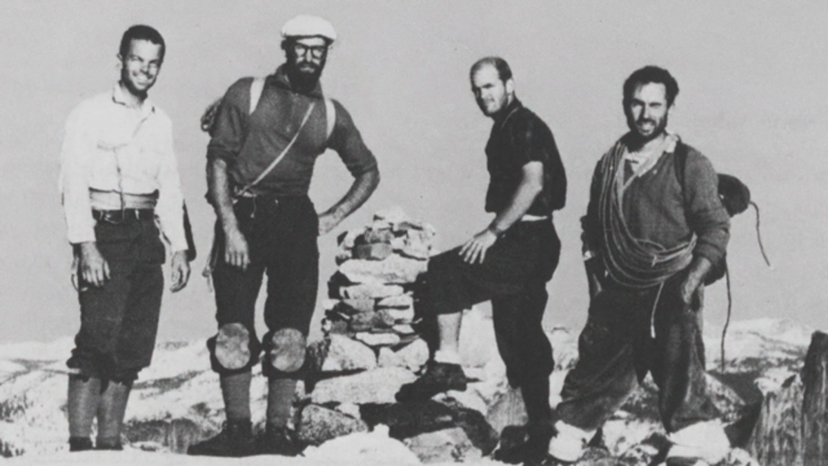 To celebrate 40 years, Patagonia is calling, once again, on its timeless designs; photo courtesy of Patagonia