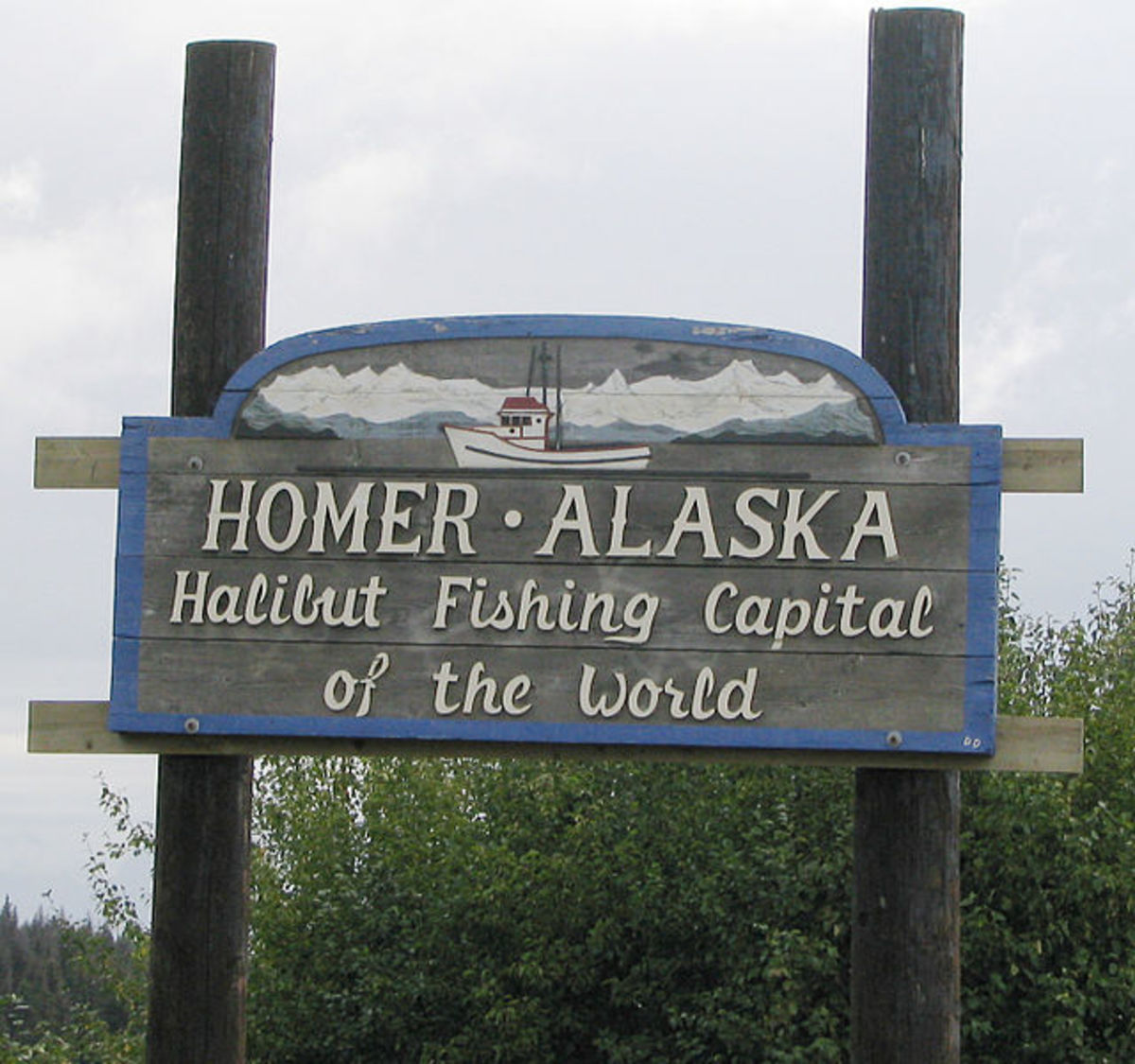 homer sign