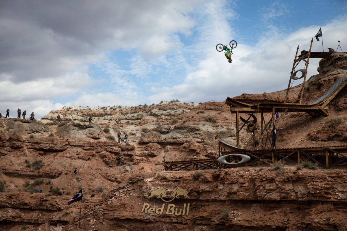 Cam Zink - Action
