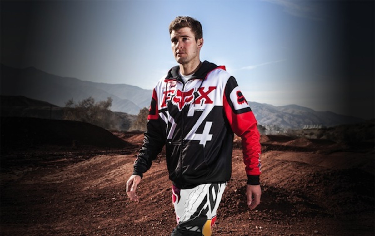 See How Motocross Superstar Ryan Dungey Works Out Like A Madman Men S Journal