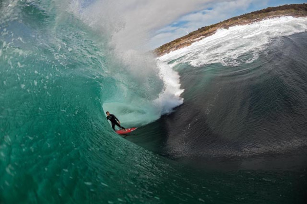Richie Vaculik, Ours. Photo: Spencer Hornby
