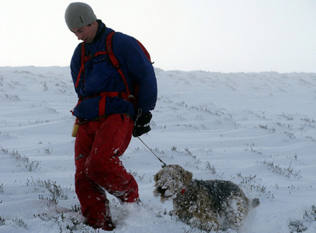 Make sure your outerwear is ready for the snow this season by following a few simple steps to keep your Gore-Tex functional. Photo courtesy of Addy/Flickr