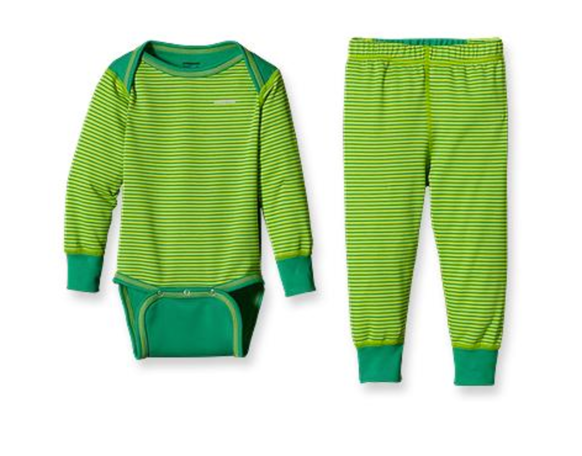 Getting your kids snowboarding and skiing: Start with a good set of baselayers and your kids won't be crying about the cold five minutes after you get the whole family out on snow.