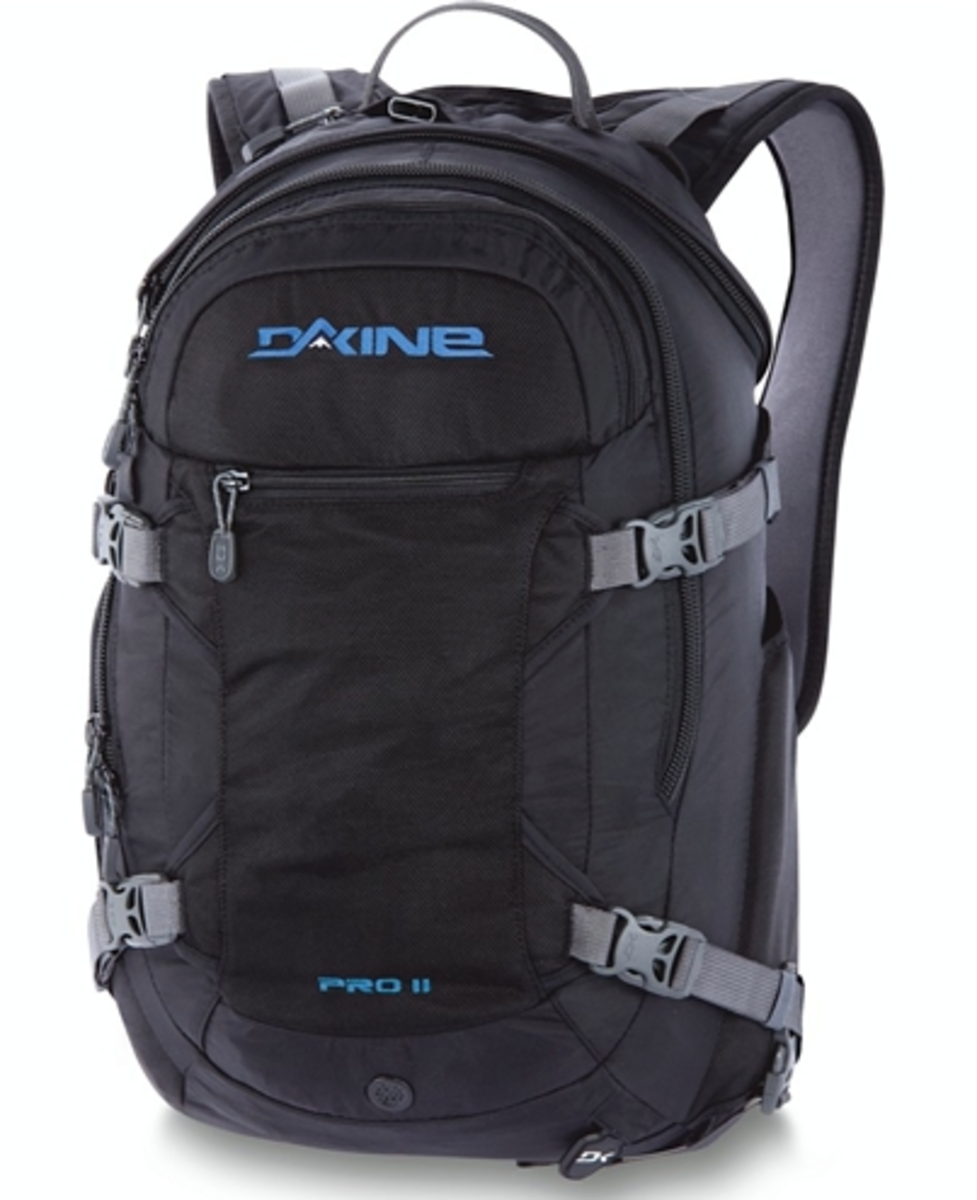 Getting your kids snowboarding and skiing: A good backpack will carry your gear and be able to hang in the snow.