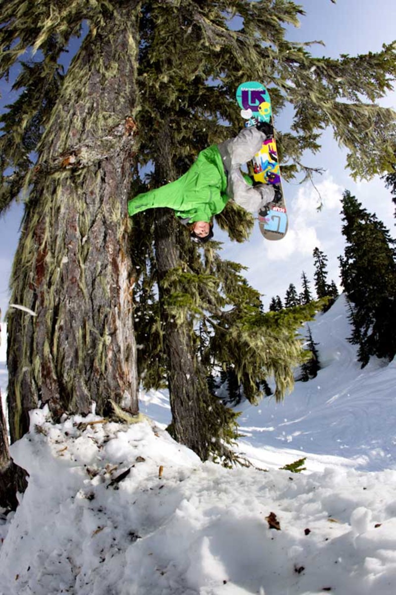 Kimmi Fasani in Mammoth