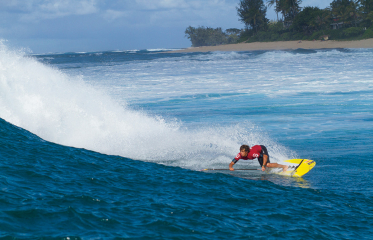 FM-Kai-Lenny-Bottom-Turn-1 Photo: Hank Foto/Waterman League