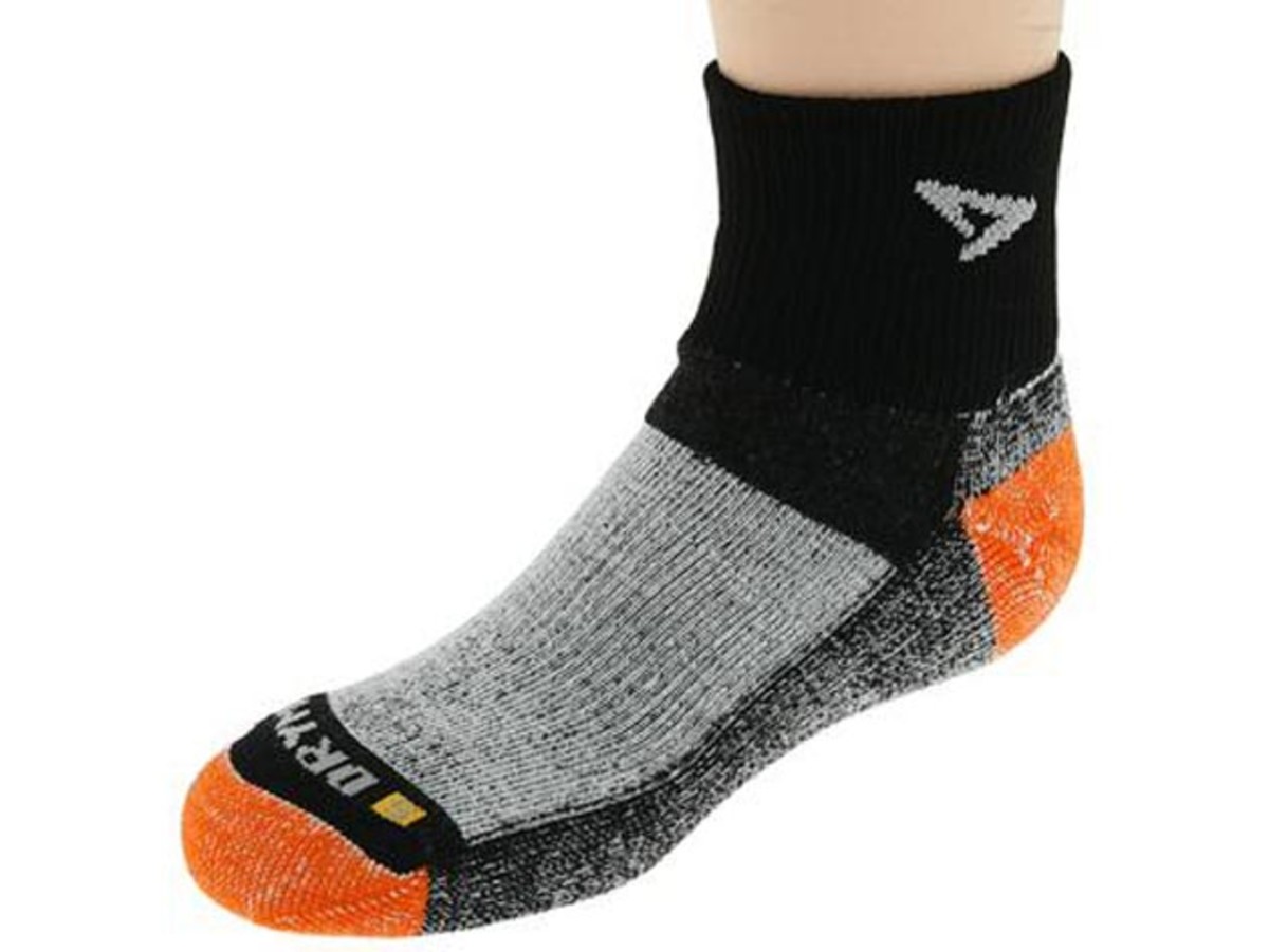 Winter running gear
