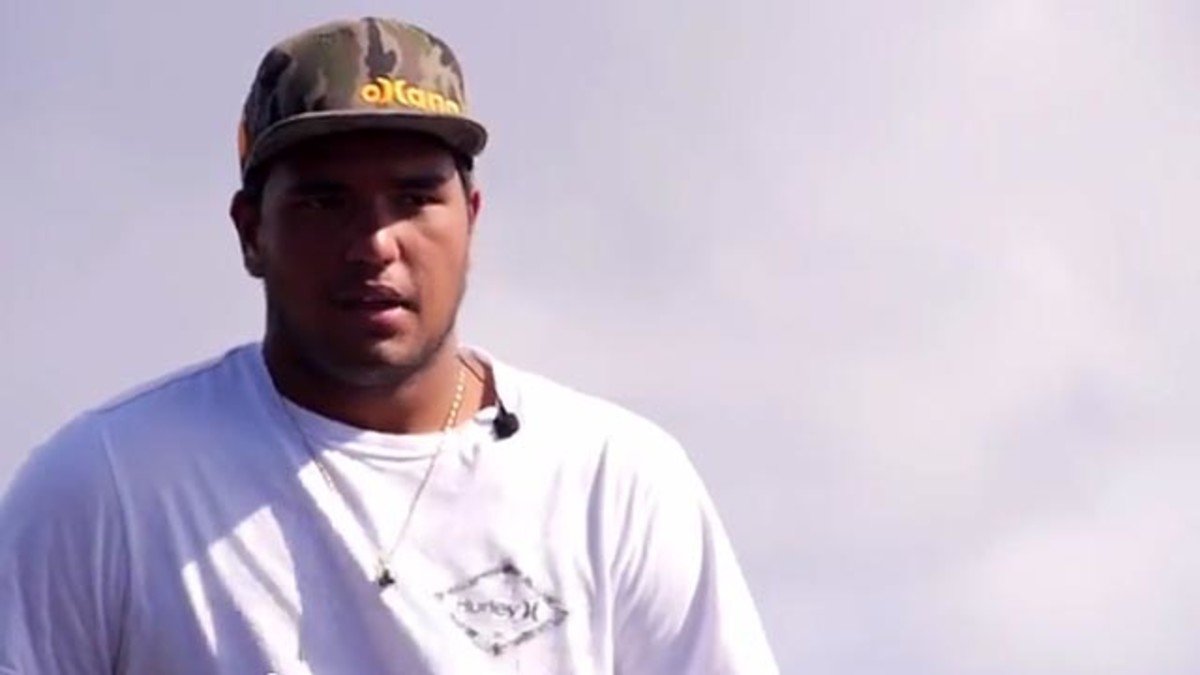 Jimmy "Ulu Boi" Napeahi