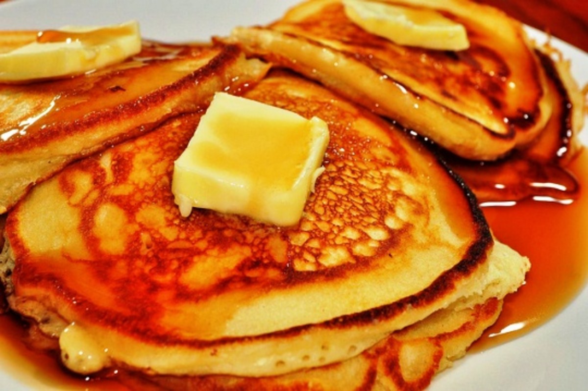 camp food