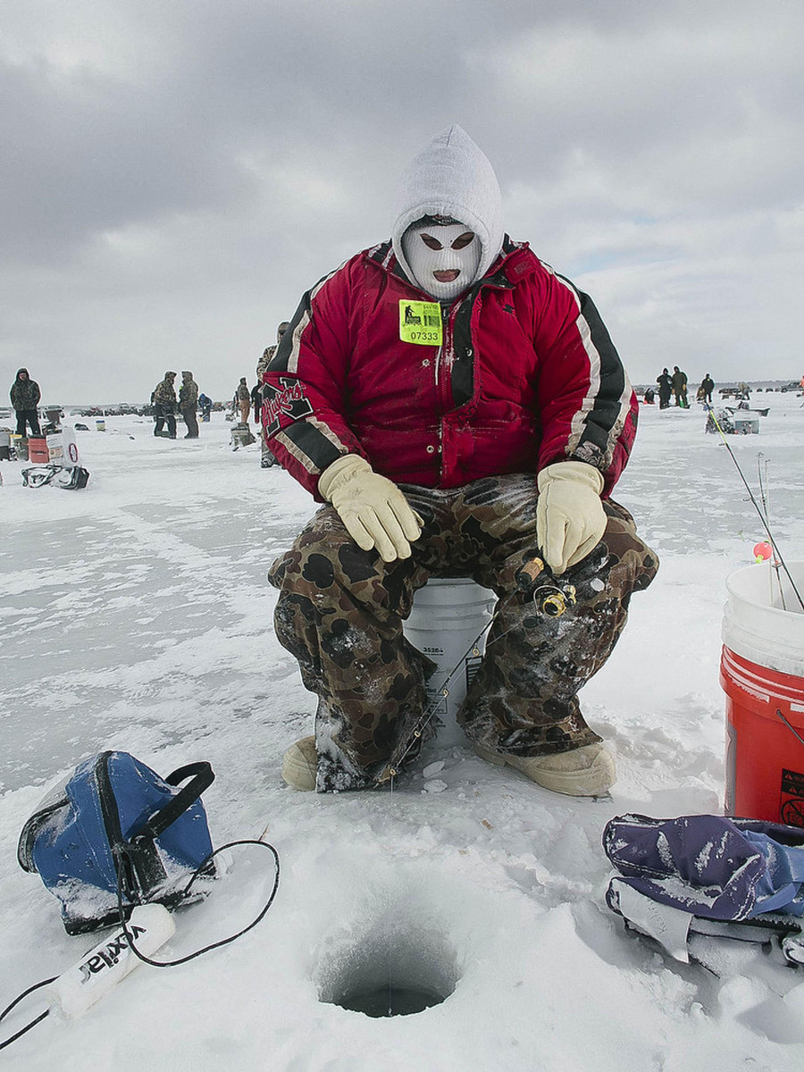 ICE FISHING