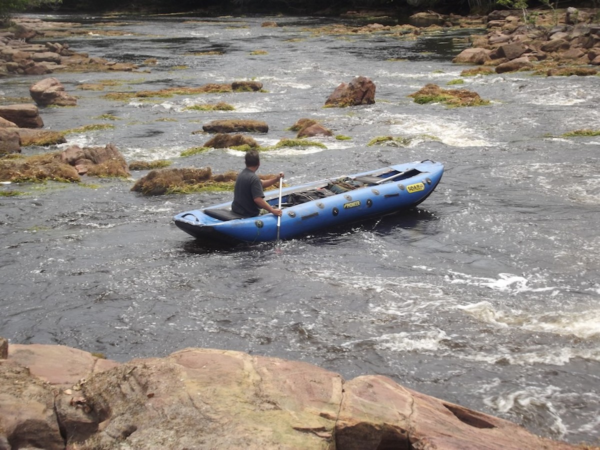 Rio San Jorge