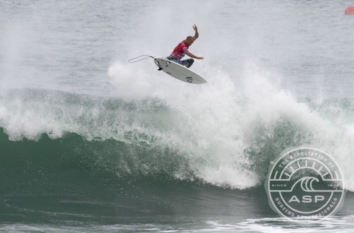 Unsurprisingly Kelly Slater figures heavily in the key moments that changed surfing.
