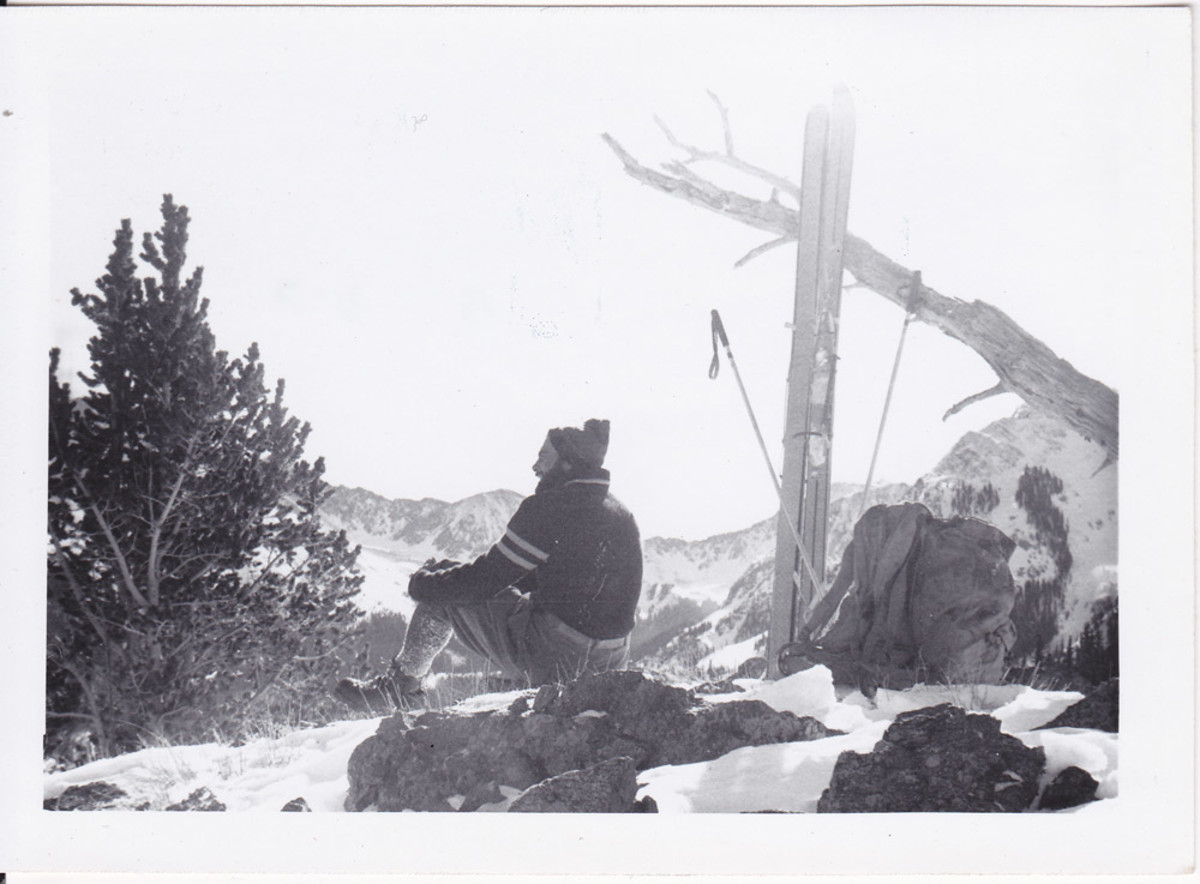 Taos Ernie Blake