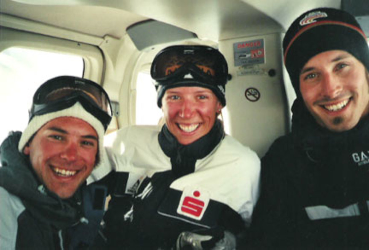 Winter Olympics Ursula Smith 3