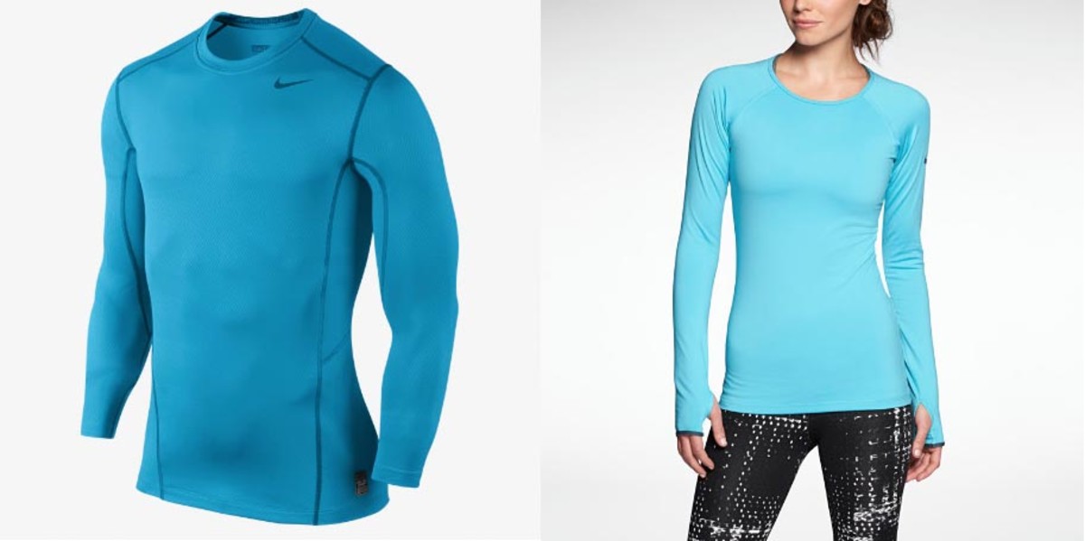 winter running gear