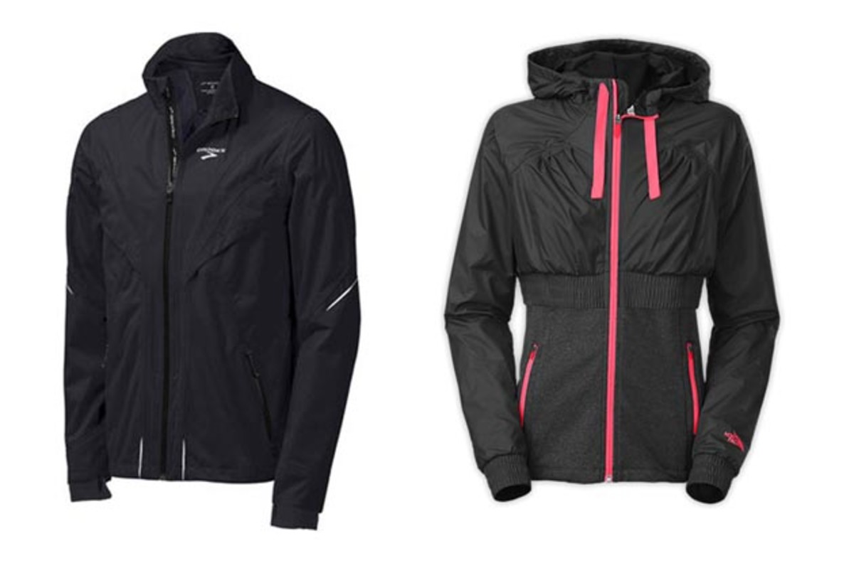 winter running gear