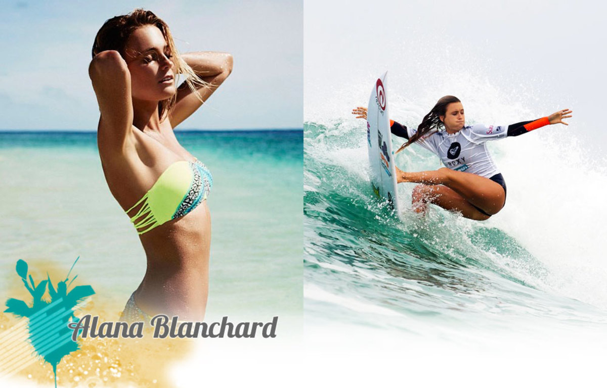 10 Hottest and Best Surfer Girls in the World (2022)