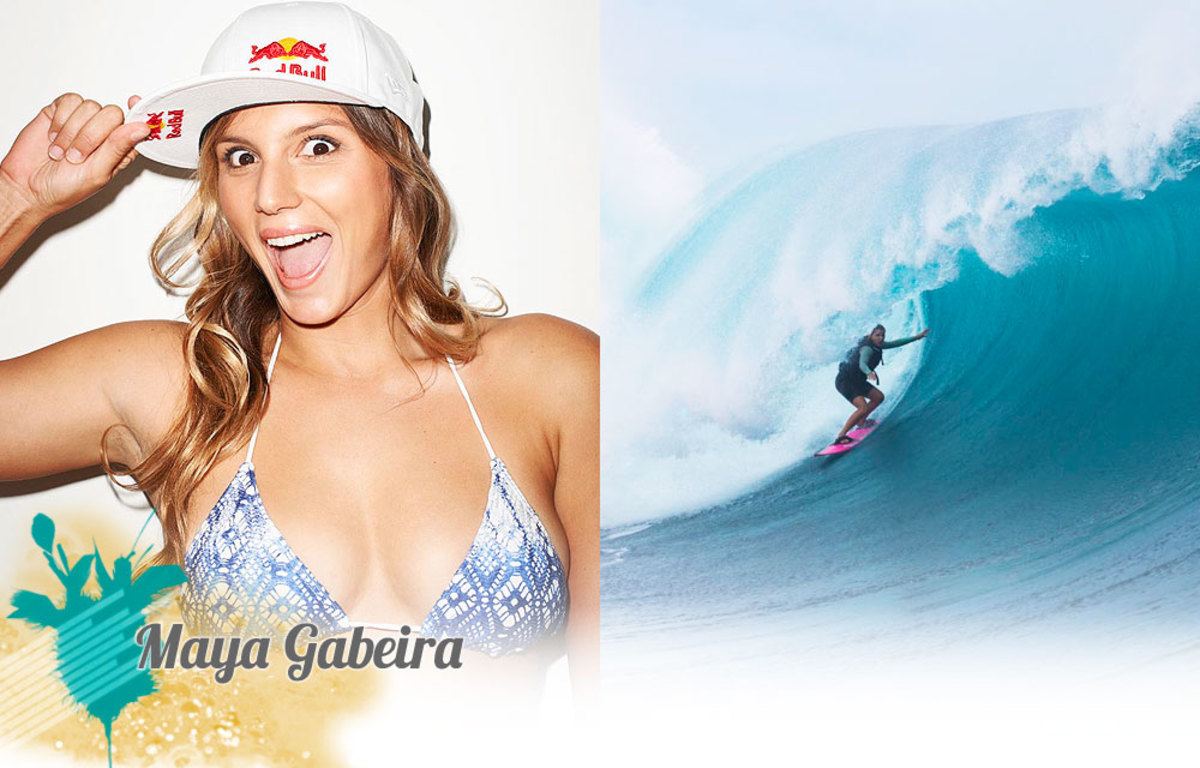 10 Hottest and Best Surfer Girls in the World (2022)
