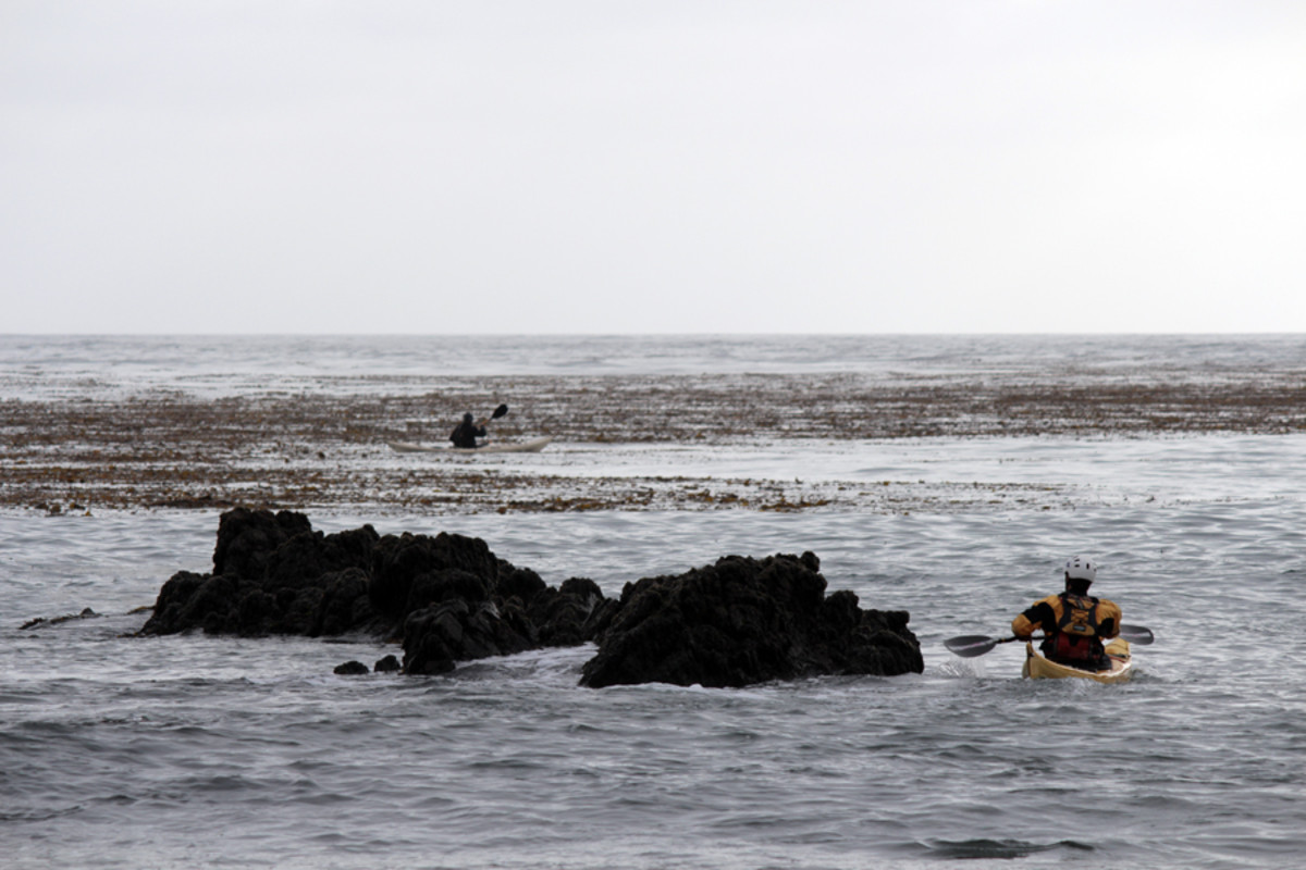 top sea kayaking trips