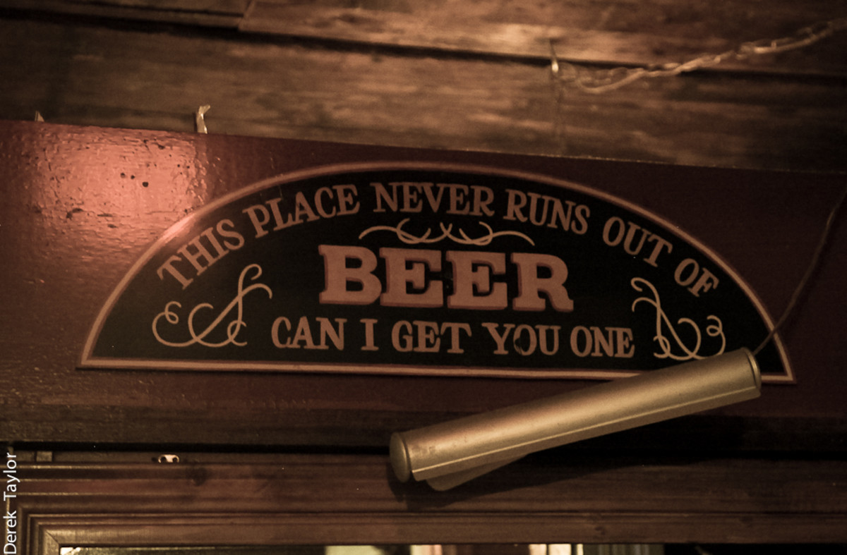Charity's Beer