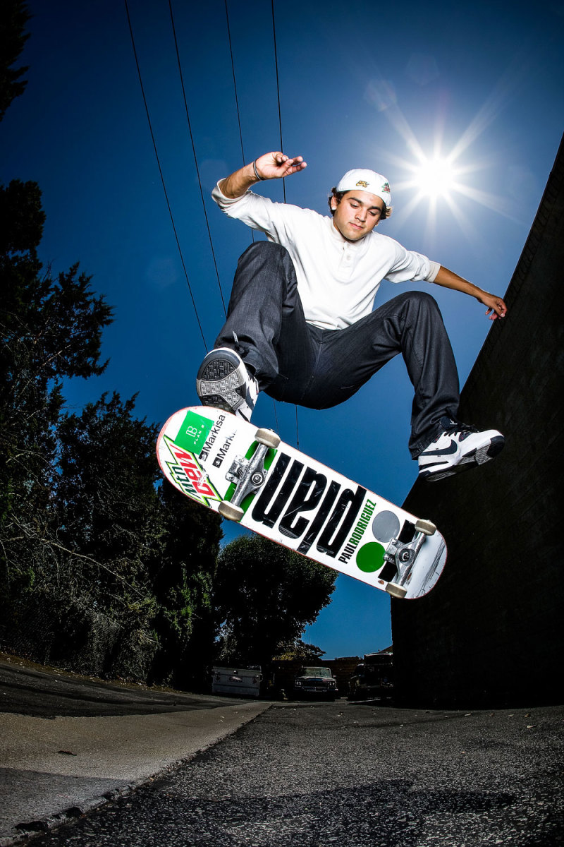ariel paul rodriguez