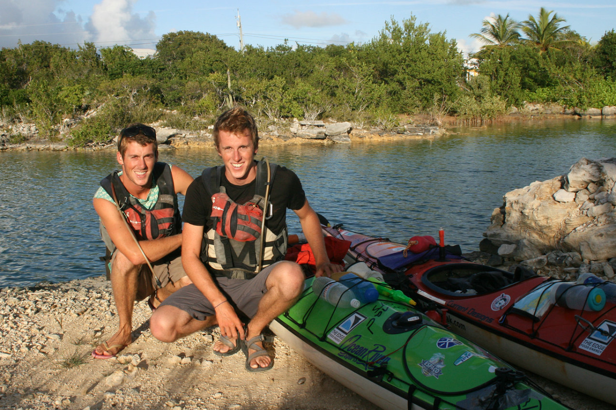 Photo courtesy henrykayak.com