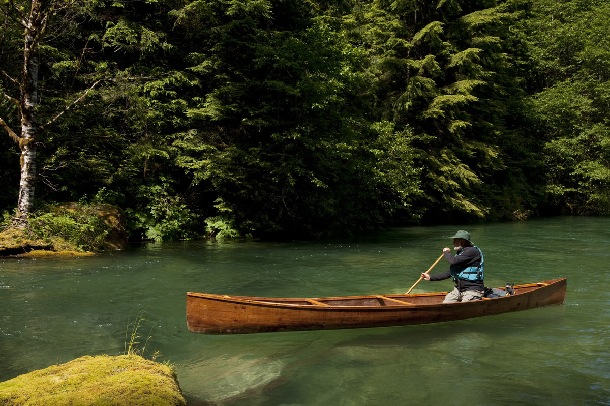 how to canoe