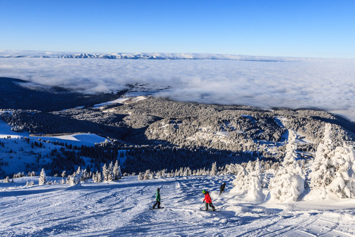 Grand Targhee photo