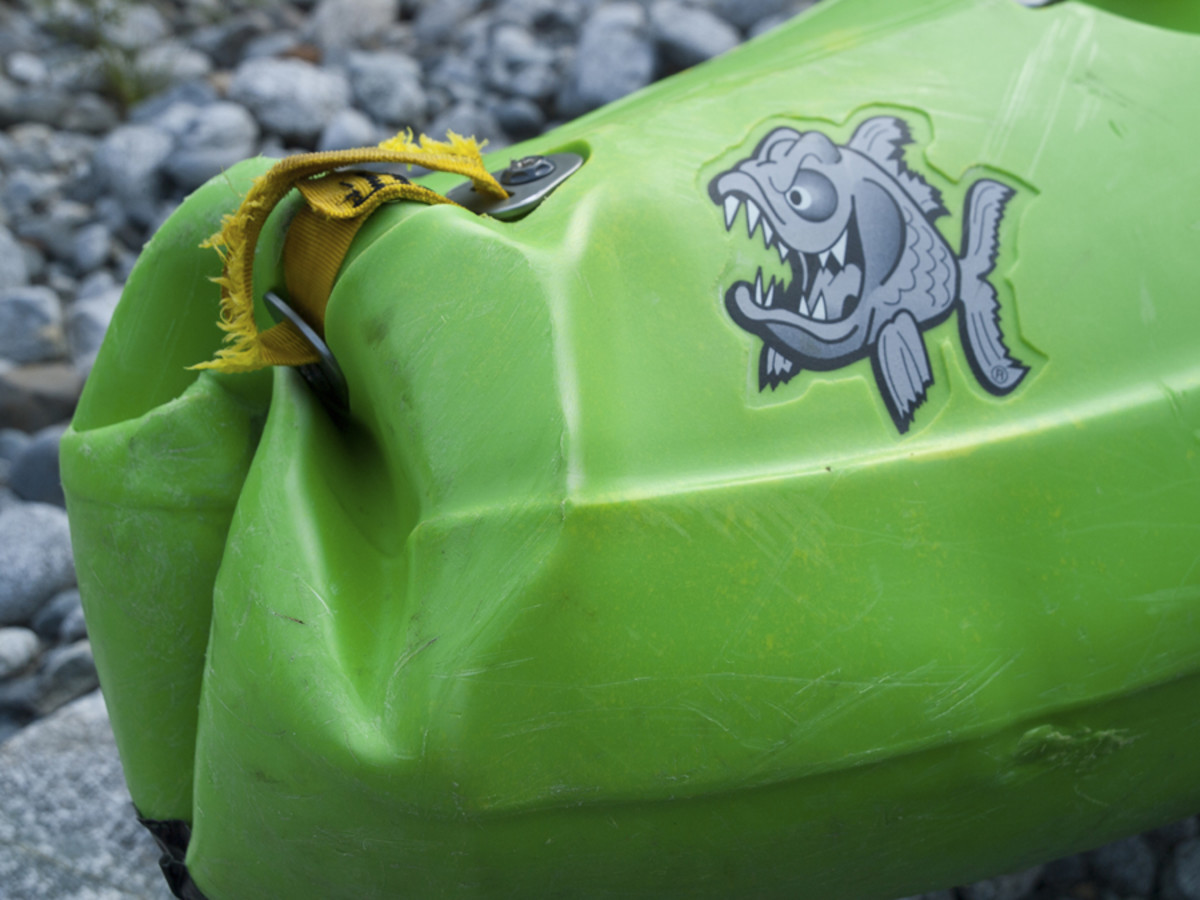 Kayak Carnage