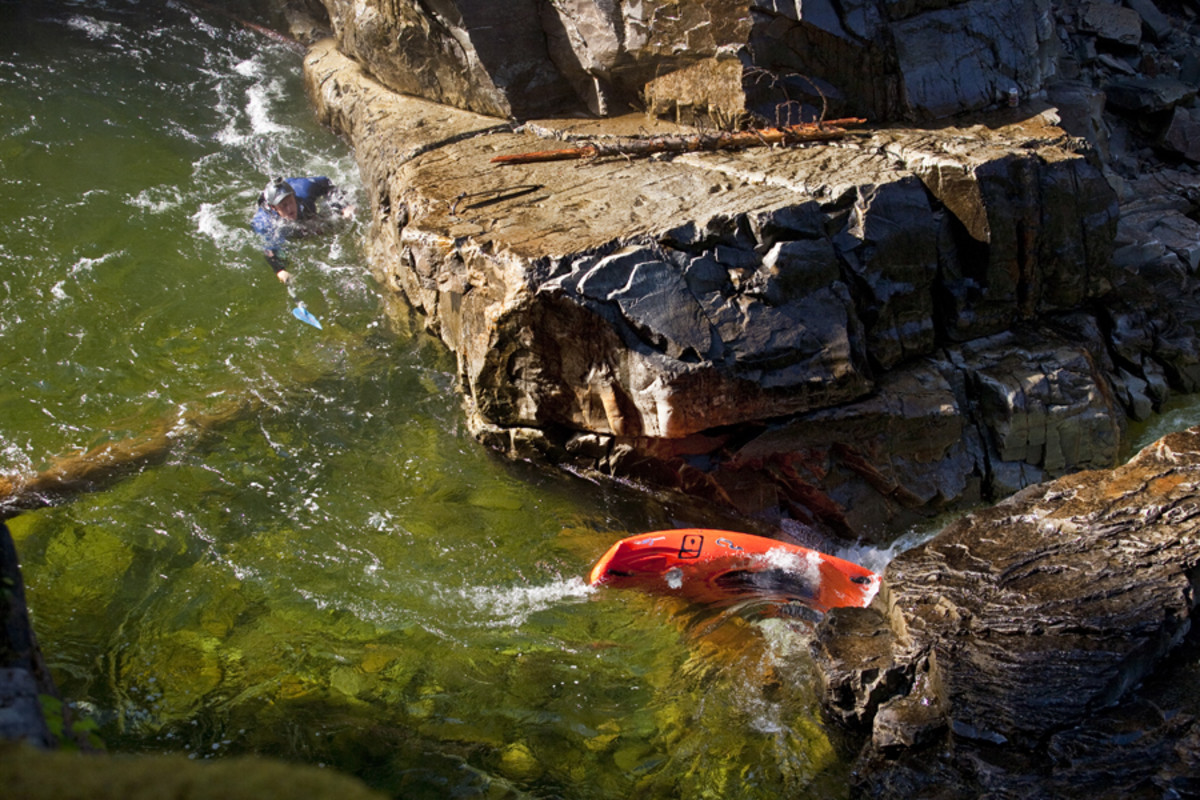 Kayak Carnage
