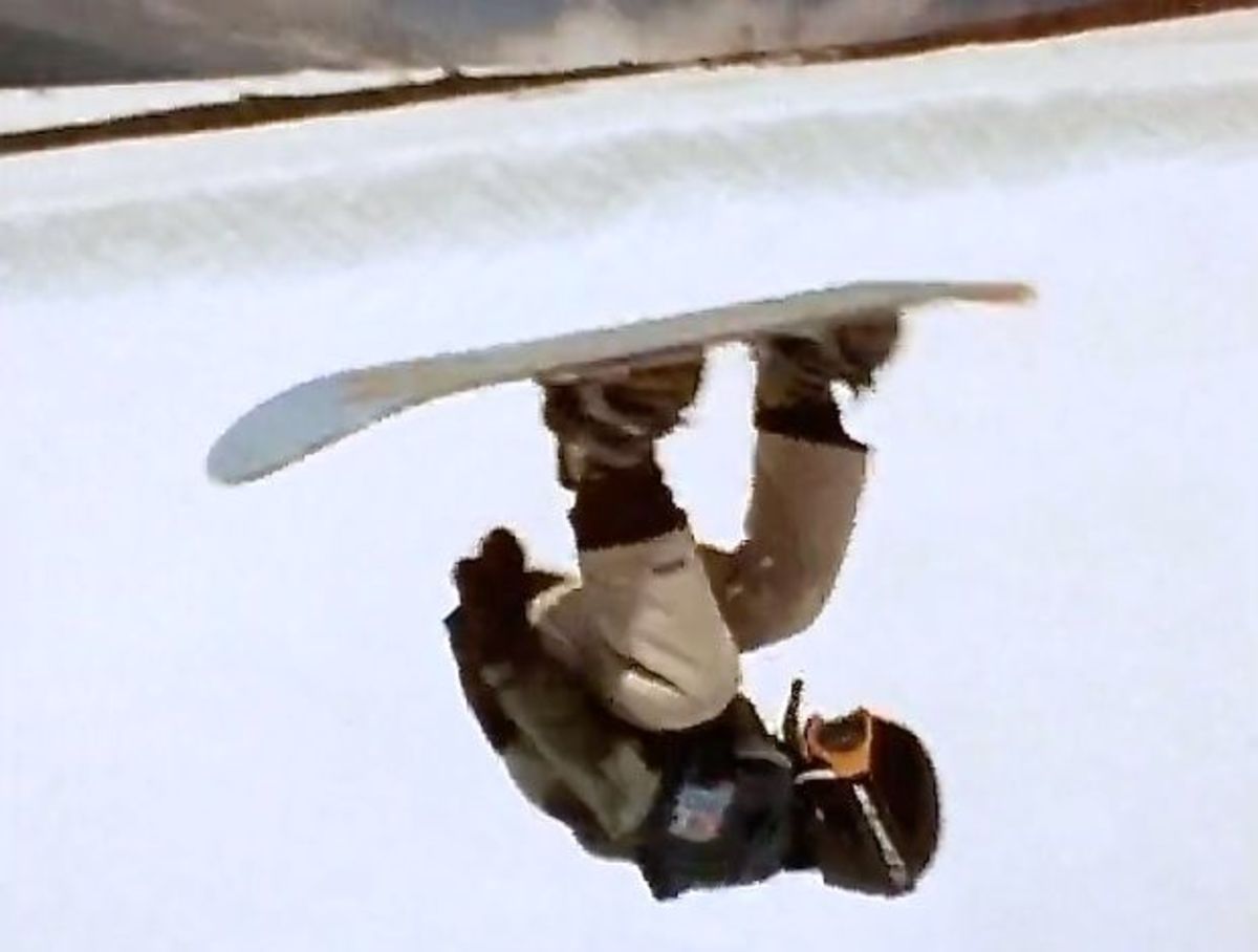 Shaun White