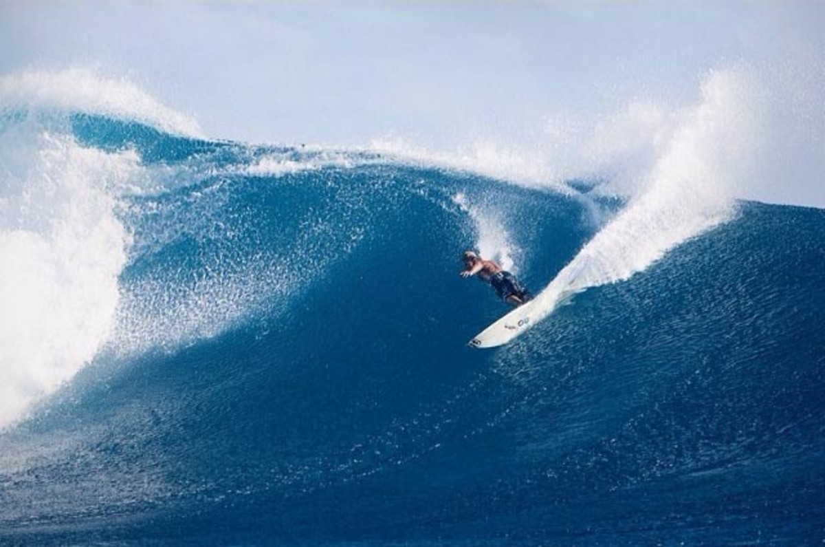 Surfers to follow on Instagram