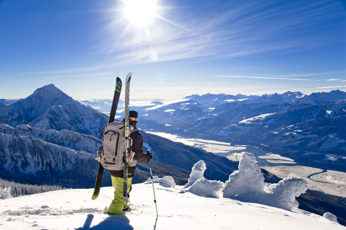 Revelstoke; photo courtesy of