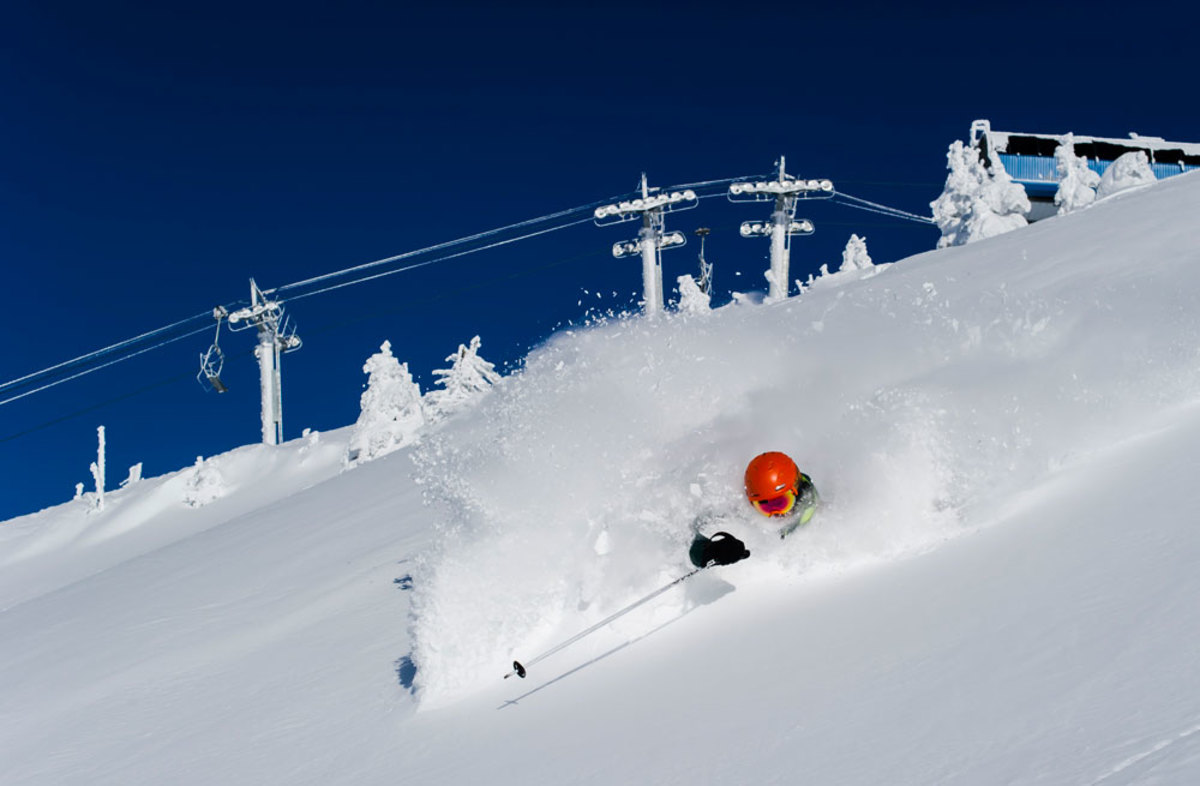 Revelstoke