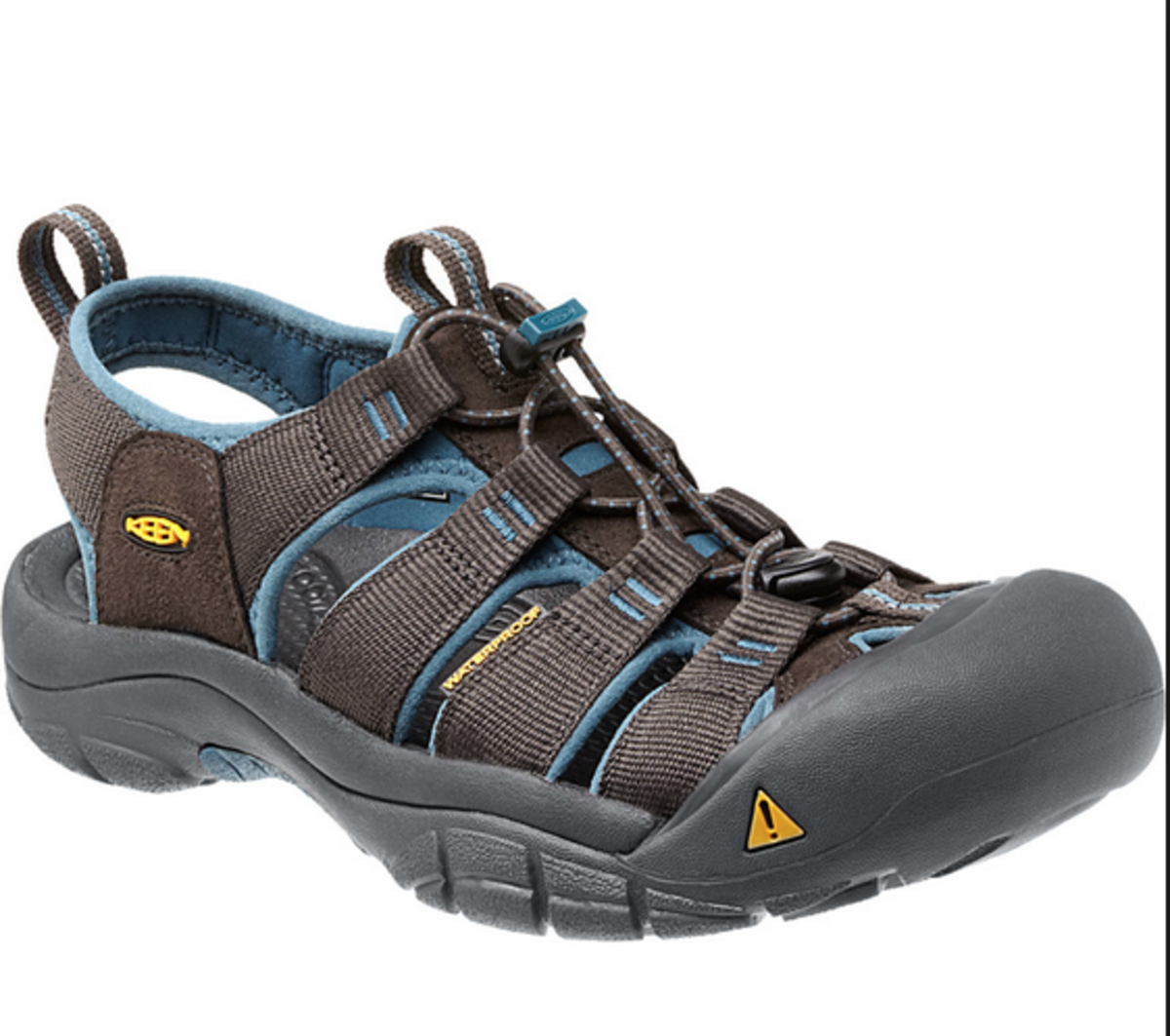 keen water boots