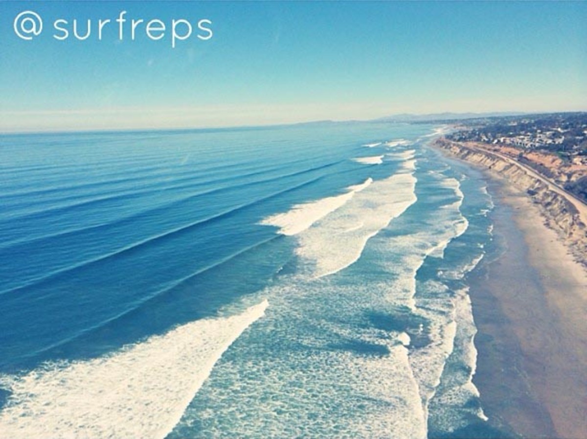 Surfers to follow on Instagram