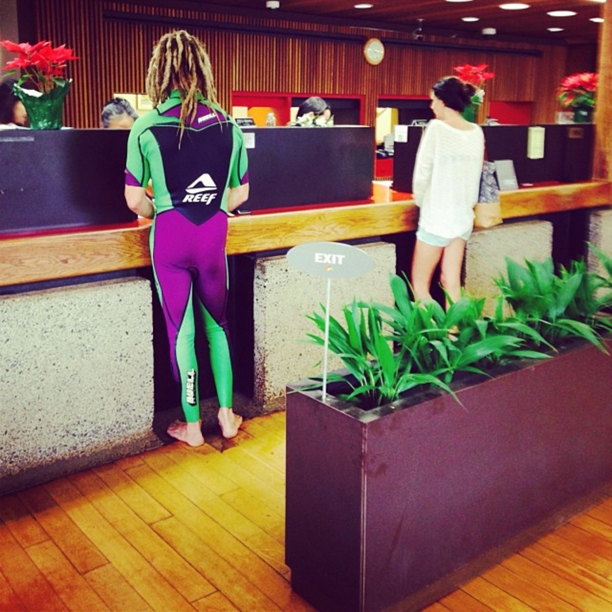 surfers to follow on Instagram