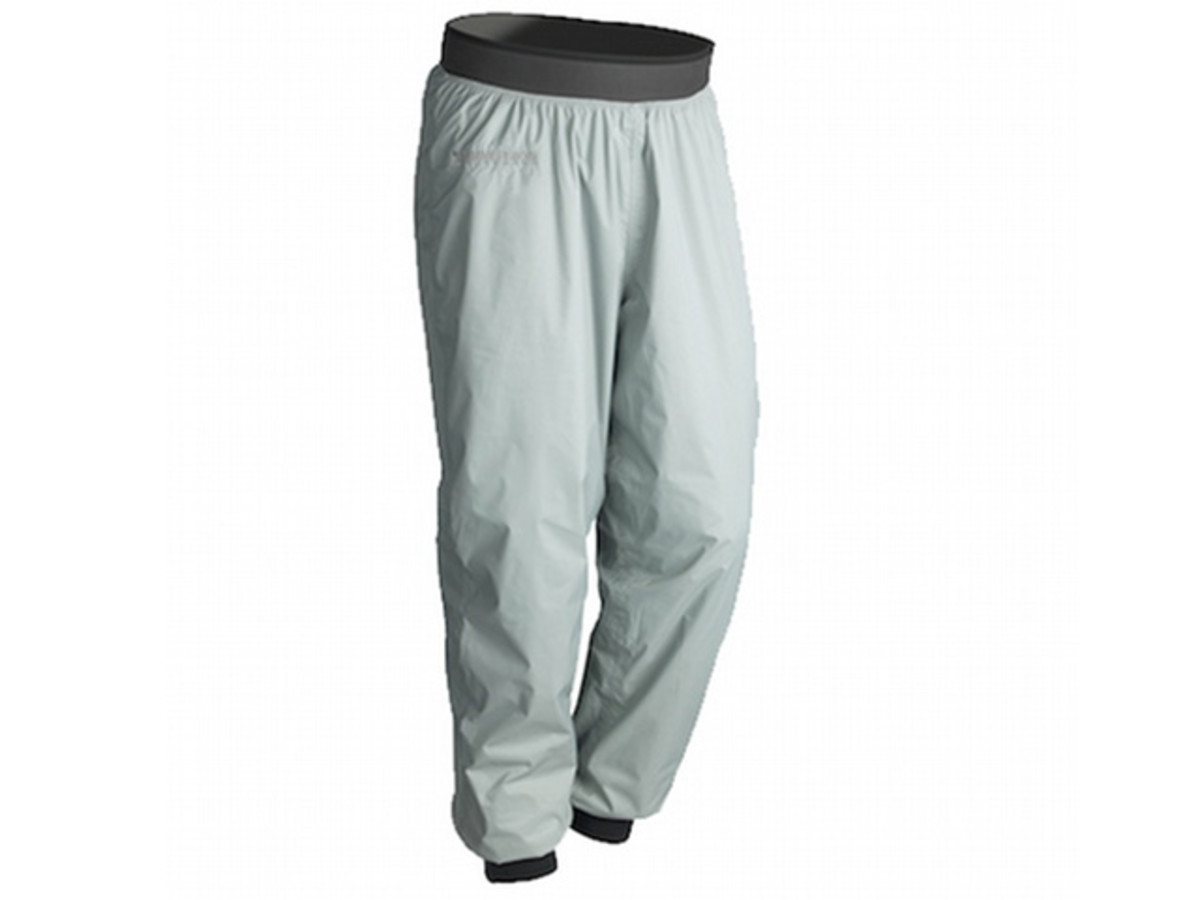 Top Pants for Late Winter Paddling Men's Journal