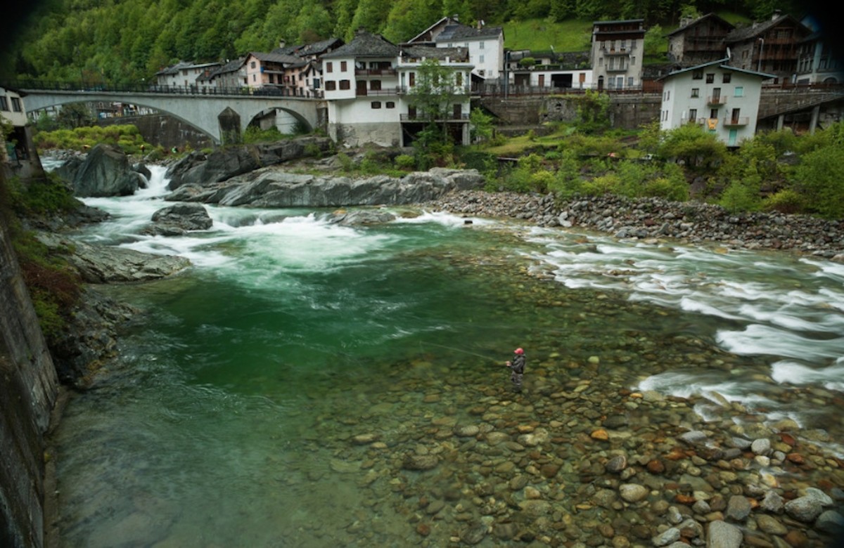 fly-fishing