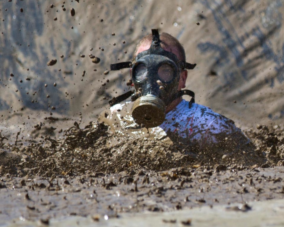 mud run