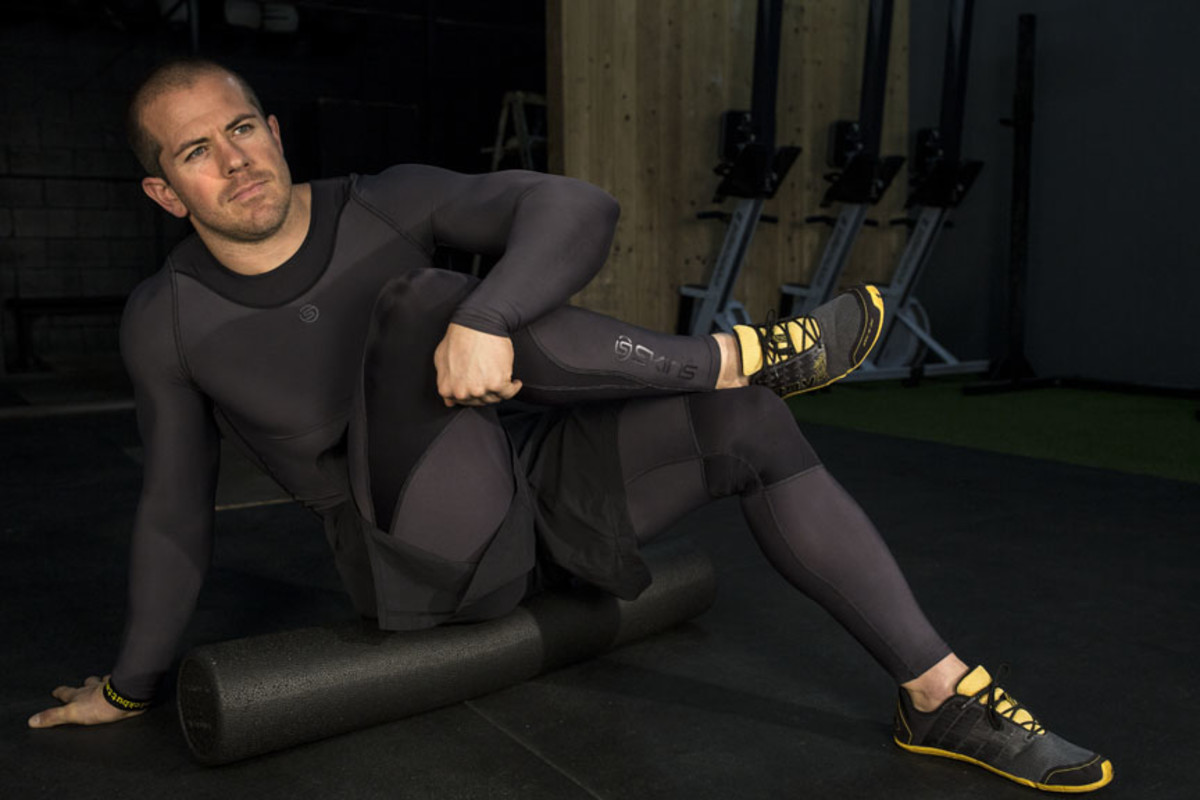 Compression clothes have come a long way. Sports-specific garments now come in a variety of styles, colors, and fits for men and women. Photo courtesy SKINS