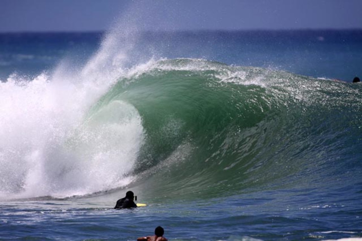 Ala Moana on the south shore of Oahu. Photo courtesy Shutterstock.com