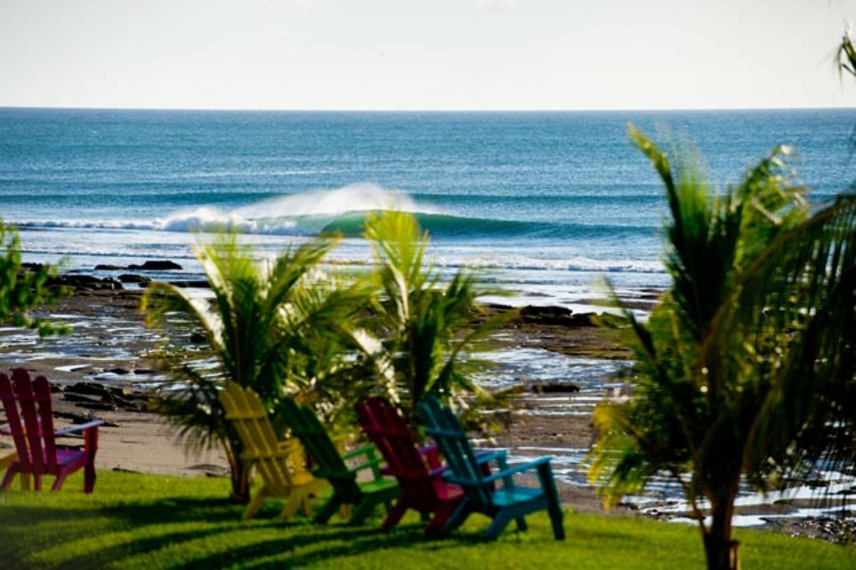 Nicaragua. Photo: Macfarlane/Surfing magazine