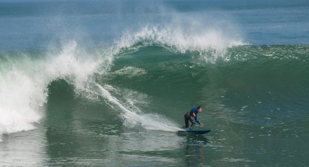 Peruvian power on display near Lima. Photo courtesy Shutterstock