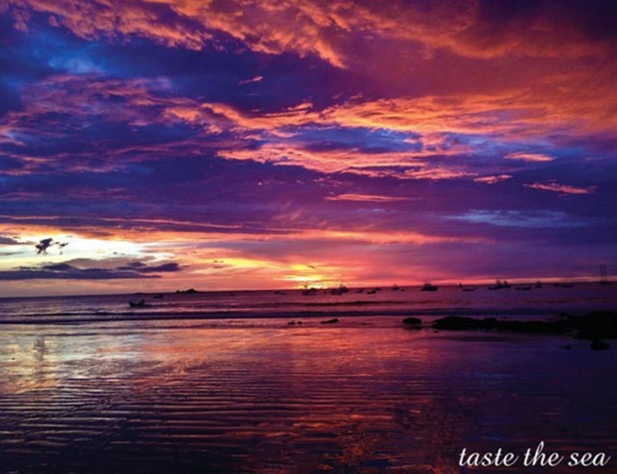 Costaricasunset