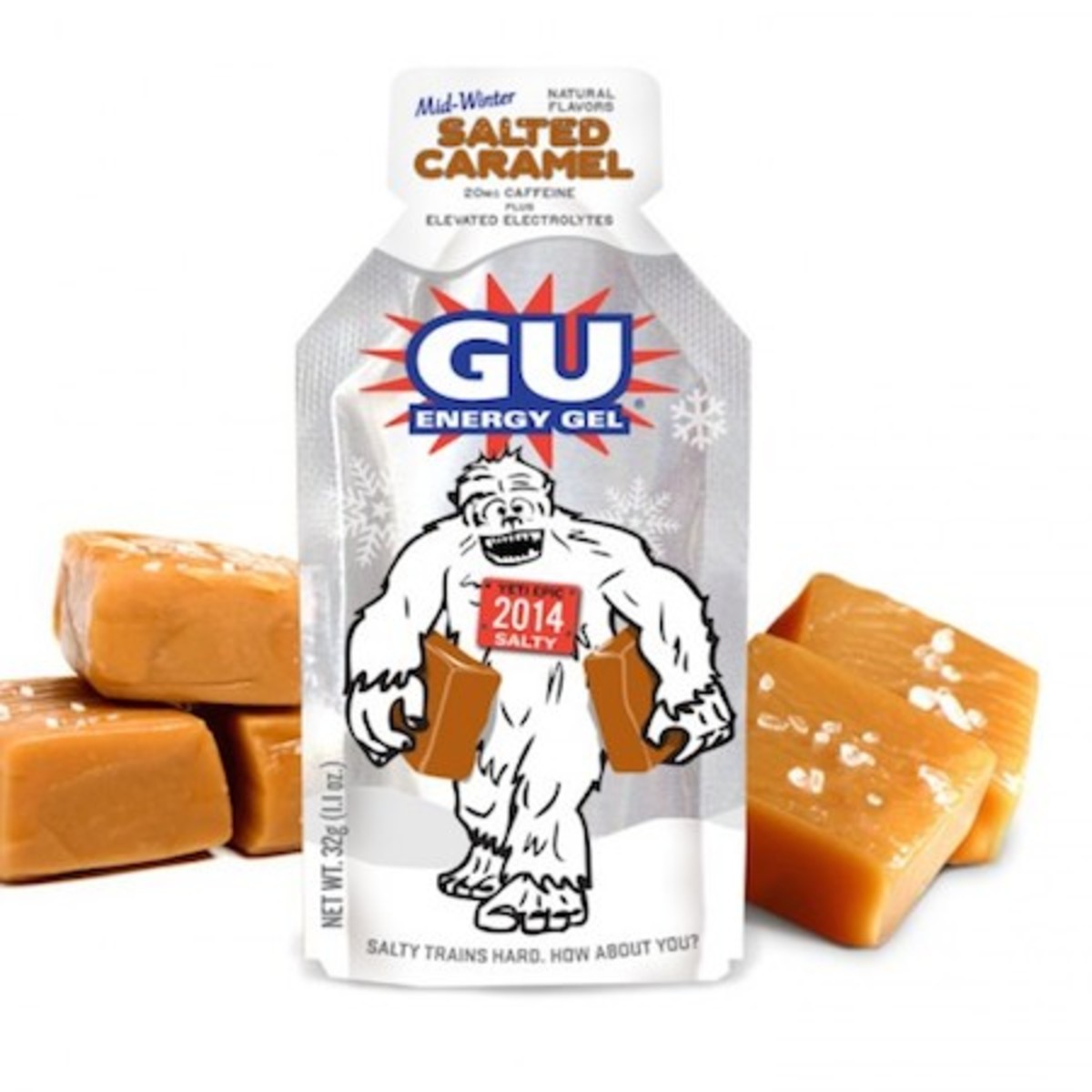 gu energy gel