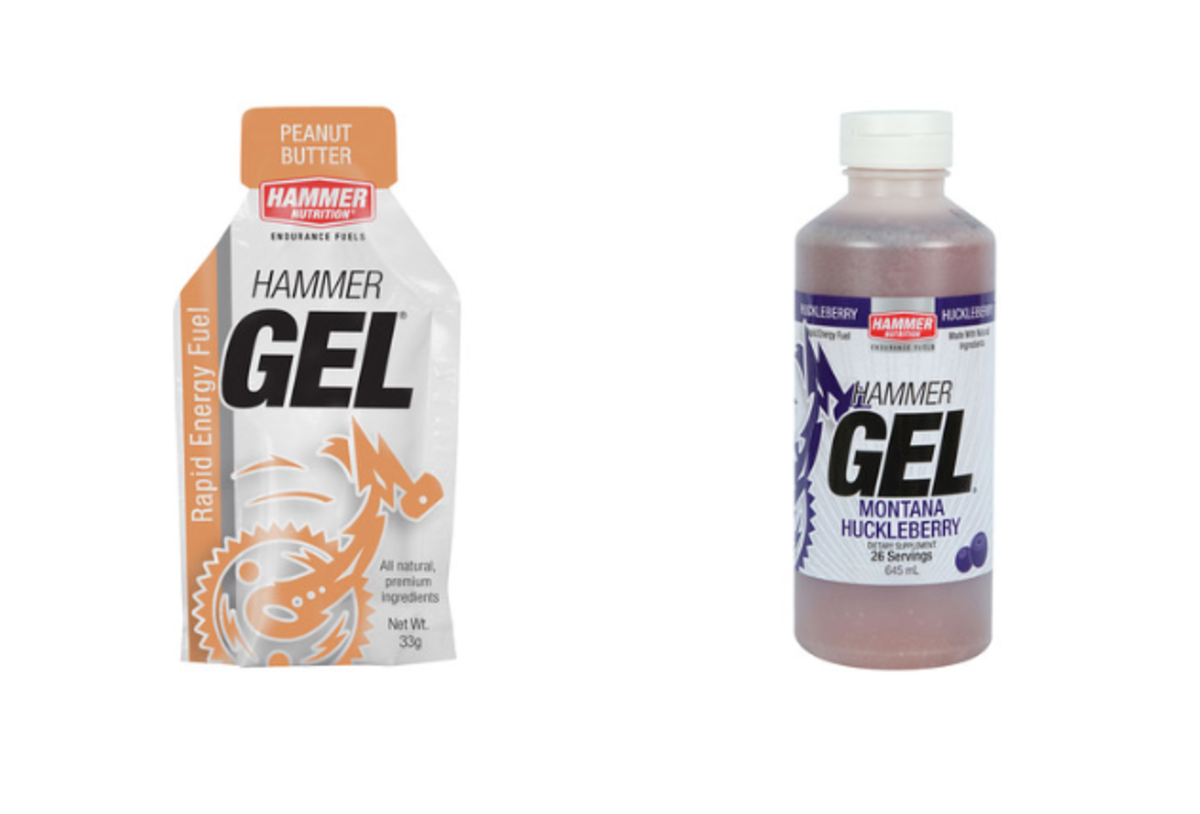 hammergel energy gel